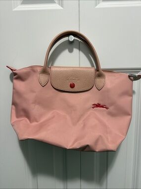 Longchamp LE PLIAGE ORIGINAL S HANDBAG Pink